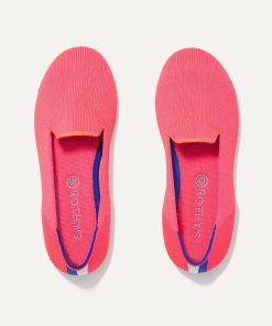 The Kids Loafer - Flamingo