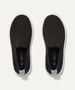The Kids Sneaker - Black