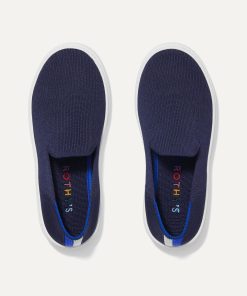 The Kids Sneaker - Deep Navy