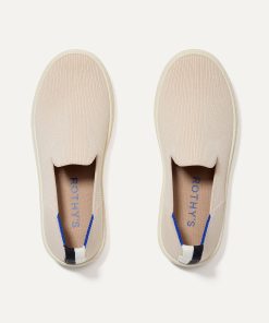 The Kids Sneaker - Sand