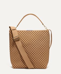 The Bucket Bag - Hazelnut