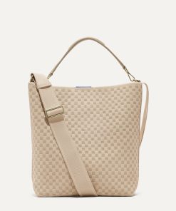 The Bucket Bag - Knot Brown