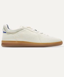 The RS01 Sneaker - Bone