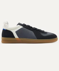 The RS01 Sneaker - Obsidian Black