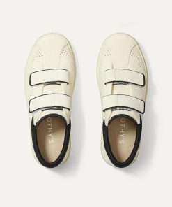 The Kids Strap Sneaker - Chess Open-Knit