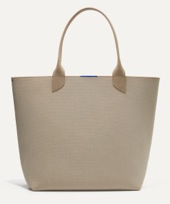 The Lightweight Tote - Soft Sesame