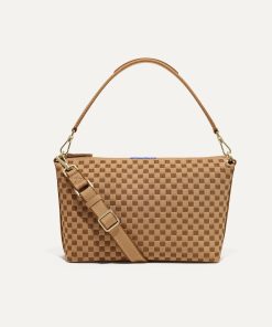 The Daily Crossbody - Hazelnut
