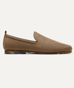 The Ravello Loafer - Faded Brown
