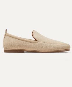 The Ravello Loafer - Sand