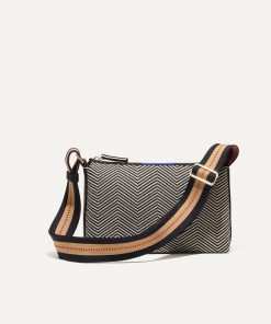 The Casual Crossbody - Dark Mist
