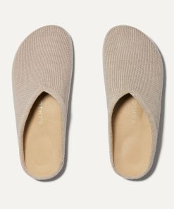 The Casual Clog - Dove