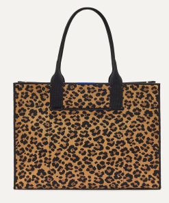 The Classic Tote - Toasty Cat