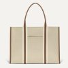 The Classic Tote - Buttercream