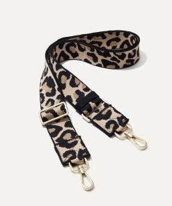 The Crossbody Strap - Desert Cat