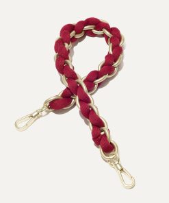 The Shoulder Strap - Cranberry Chain