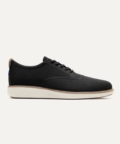 The Oxford - Black