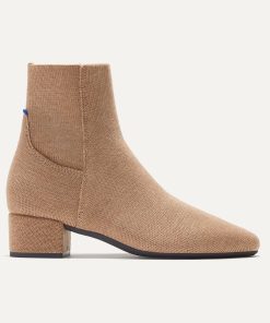 The Classic Boot - Tobacco