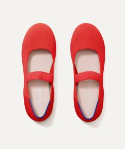 The Kids Mary Jane - Glamour Red