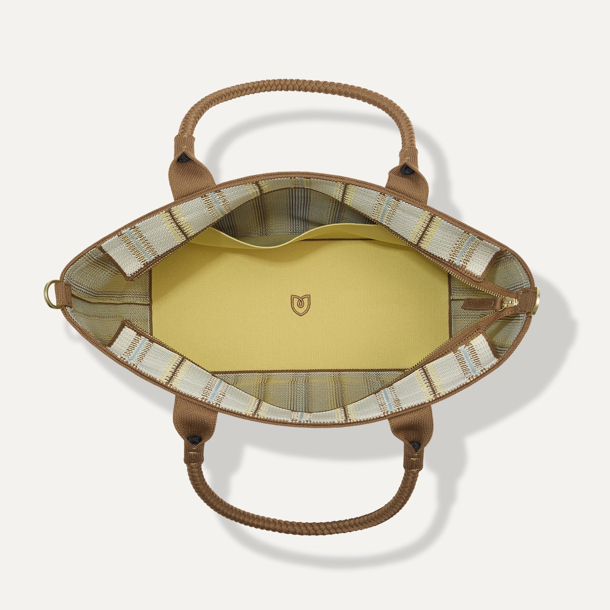 224_LightweightZipTote-BraidedHandle_SunbeamMarketStripe_Overhead_5665.jpg