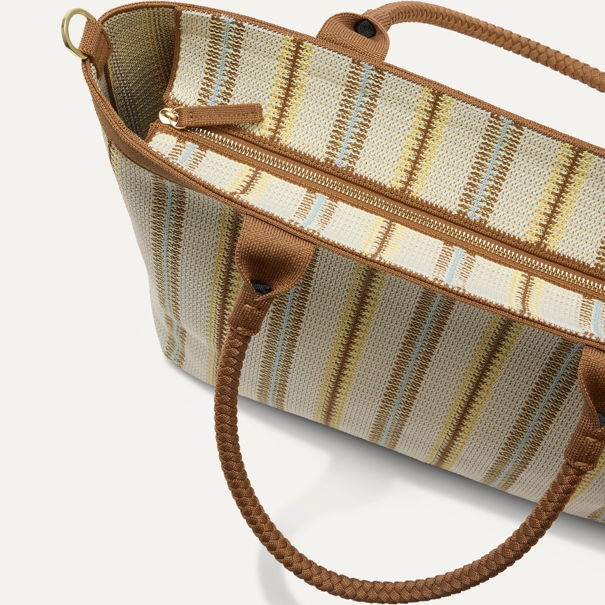224_LightweightZipTote-BraidedHandle_SunbeamMarketStripe_TopZipper_5467.jpg