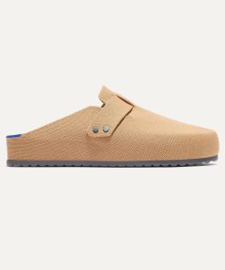 The Men's Clog - Butternut