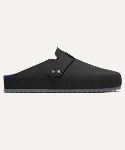 The Men's Clog - Soft Black