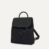 The Cinch Backpack - Black