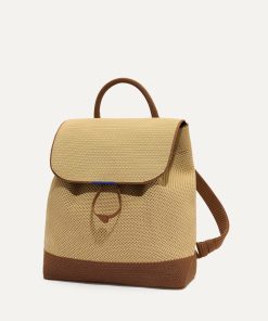 The Cinch Backpack - Brown Butter