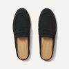 The Penny Loafer Mule - Black