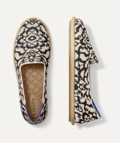 The Cruiser Loafer - Espresso Bloom