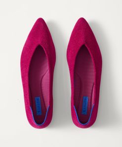The Point III - ReVelvet™ Mulberry
