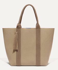 The Lightweight Tote - Caramel Twist