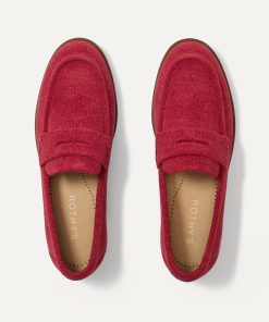 The Penny Loafer - ReVelvet™ Ruby