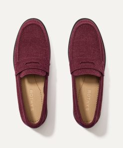 The Penny Loafer - ReVelvet™ Syrah