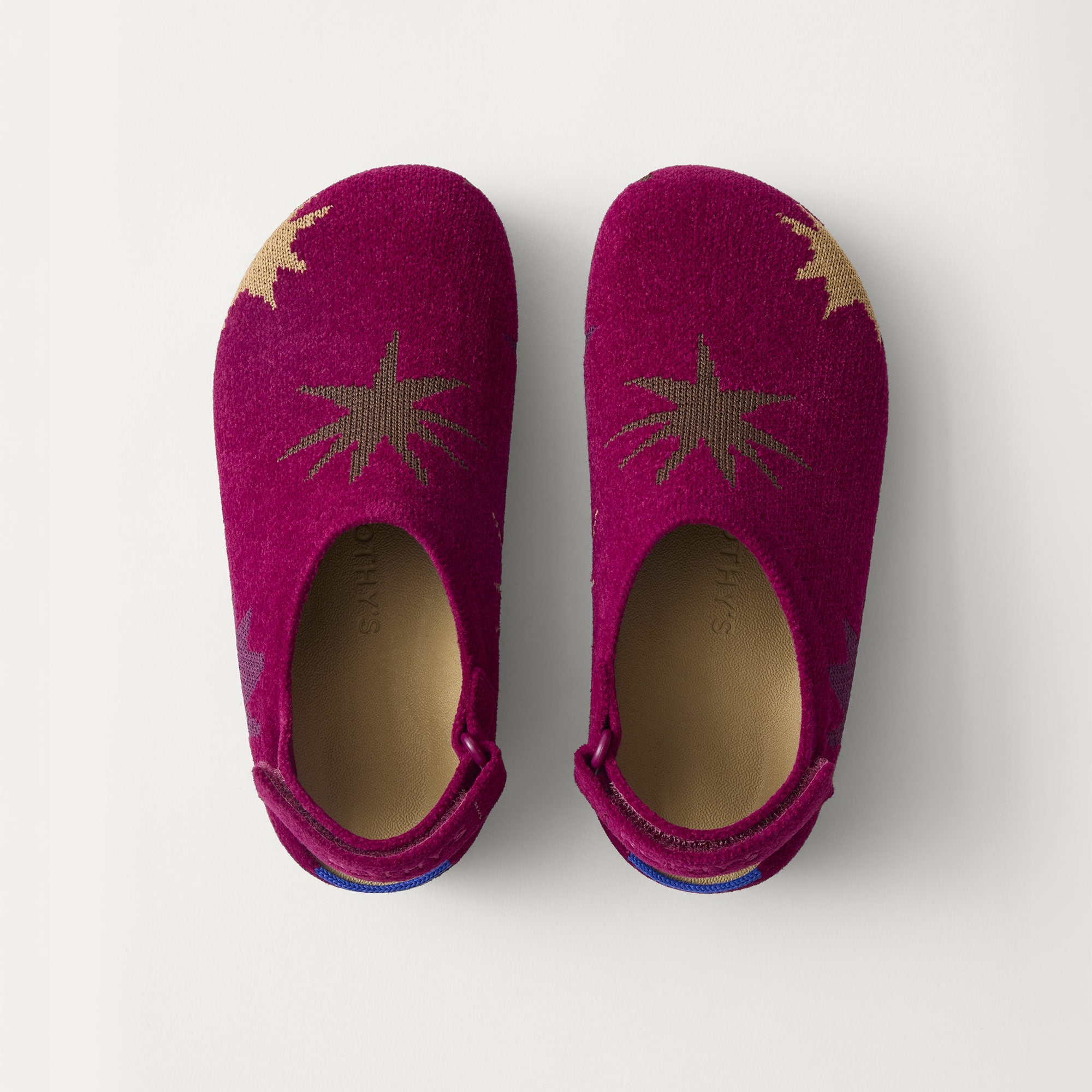 395_KidsReVelvetClog_ReVelvetFuchsiaBurst_PrimaryOverhead_9990_1.jpg