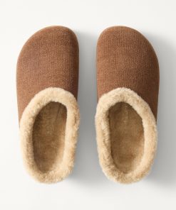 The Après Clog - ReVelvet™ Cinnamon