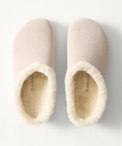 The Après Clog - ReVelvet™ Dove
