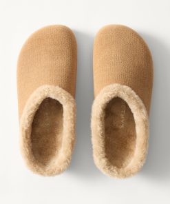 The Après Clog - ReVelvet™ Pecan