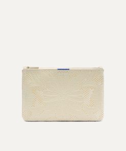 The Convertible Clutch - Moonflower