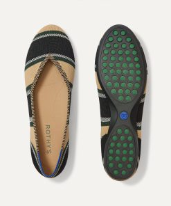 The Daily Flat - Hickory Stripe
