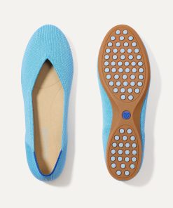 The Daily Flat - Robin Blue