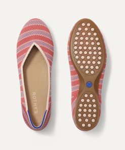 The Daily Flat - Sunkiss Stripe