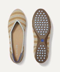 The Daily Flat - Terra Stripe