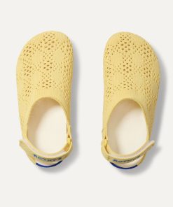 The Kids Clog - Sunny Crochet