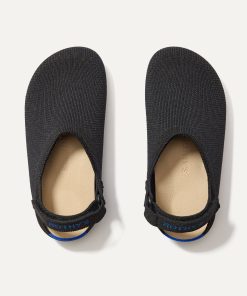 The Kids Clog - Black