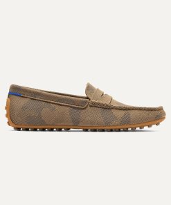 The Men's Driver - Brown Camo