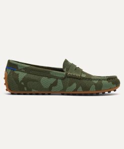 The Men's Driver - Forest Camo