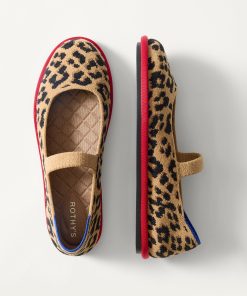 The Cruiser Mary Jane - ReVelvet™ Cherry Cat