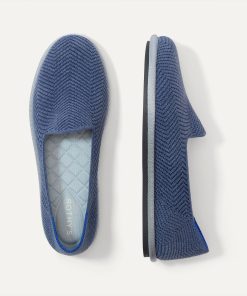 The Cruiser Loafer - ReVelvet™ Fog Herringbone