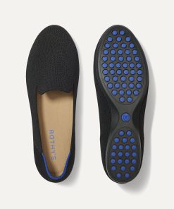 The Daily Loafer - Black